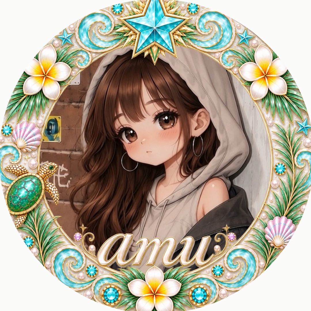 えーむ🐢🌟のアイコン