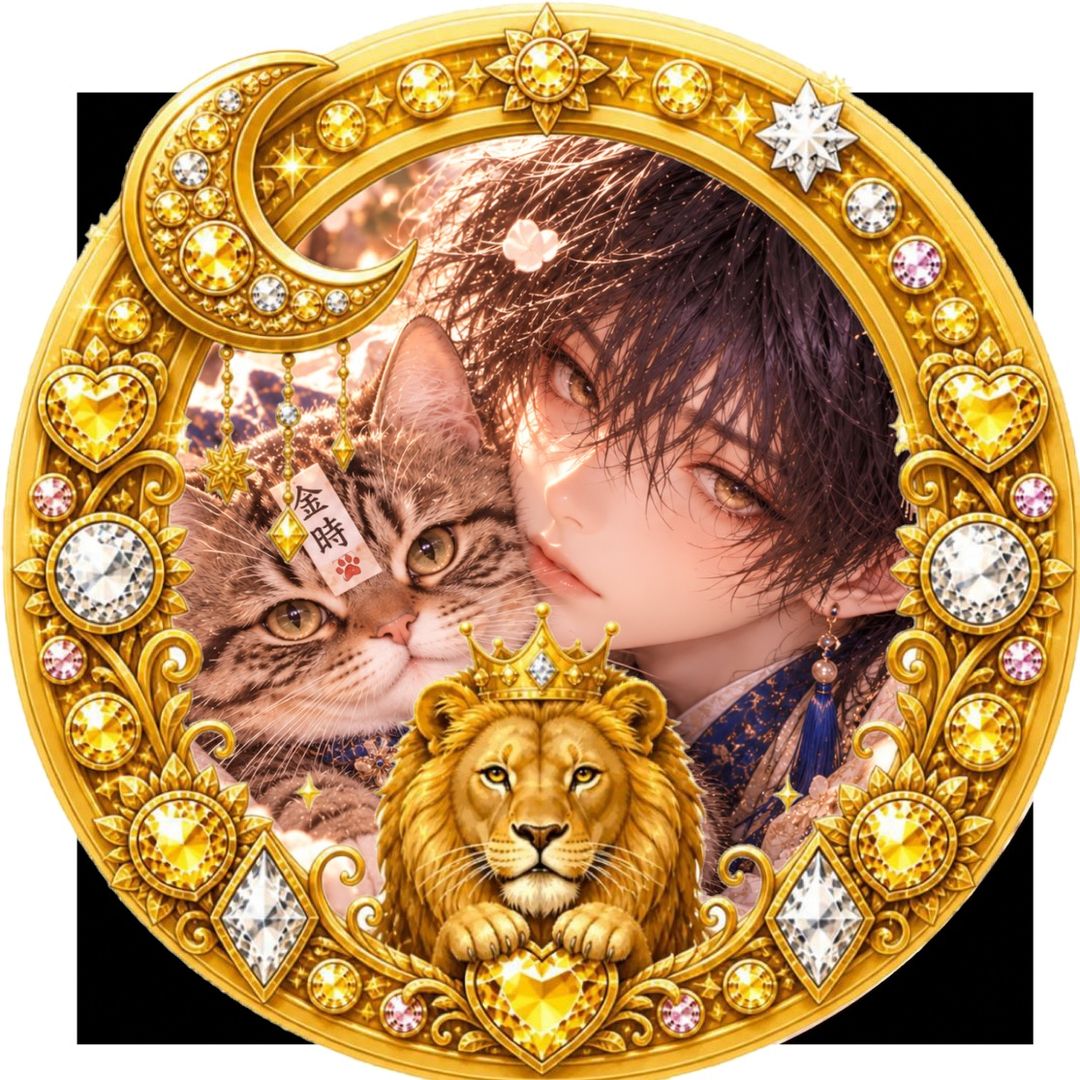 ぎし🌙🦁。のアイコン
