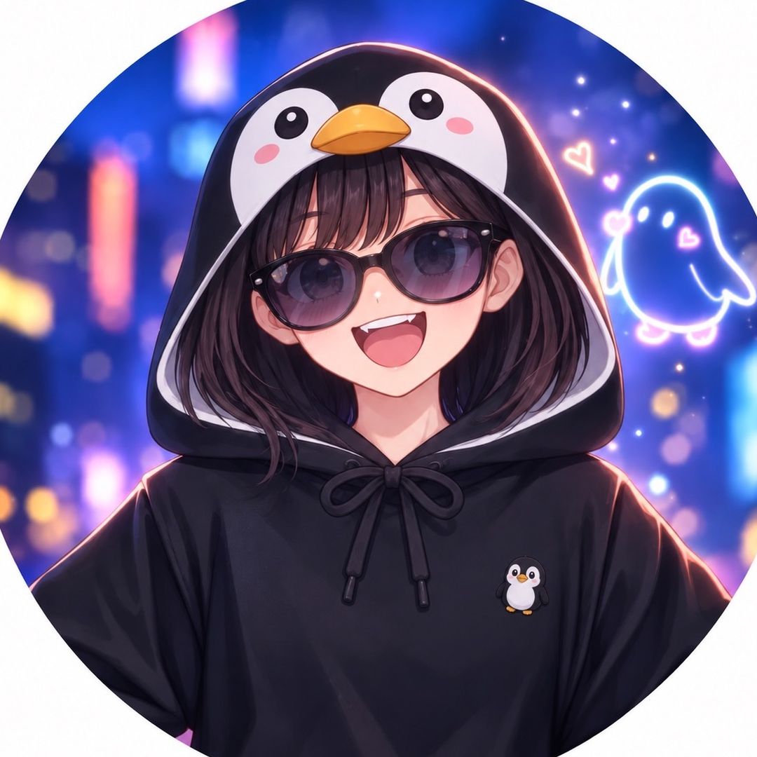 ばつばつ🐧💭のアイコン