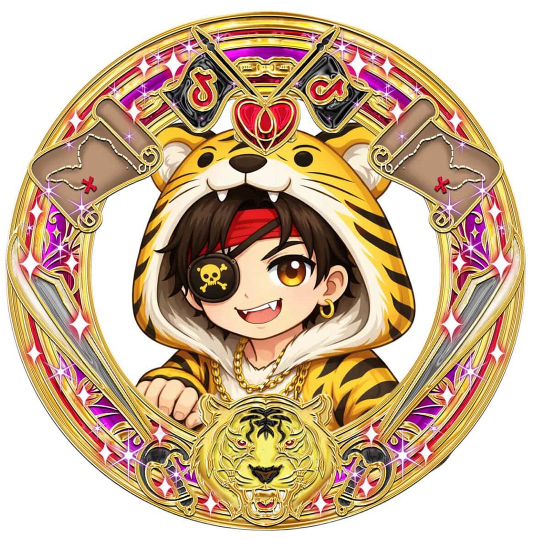 ソイ君🐯🏴‍☠️のアイコン