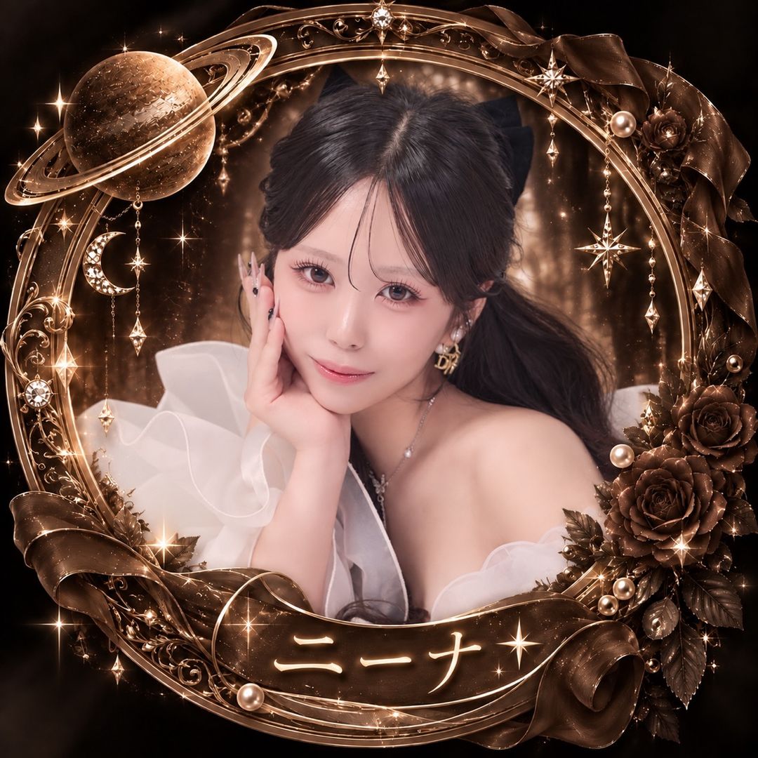ニーナ🪐🤎のアイコン