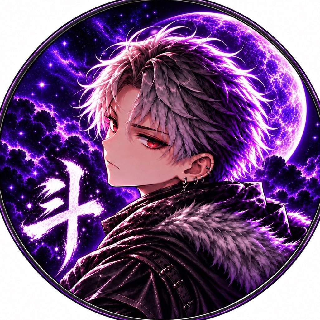 斗くん😈のアイコン