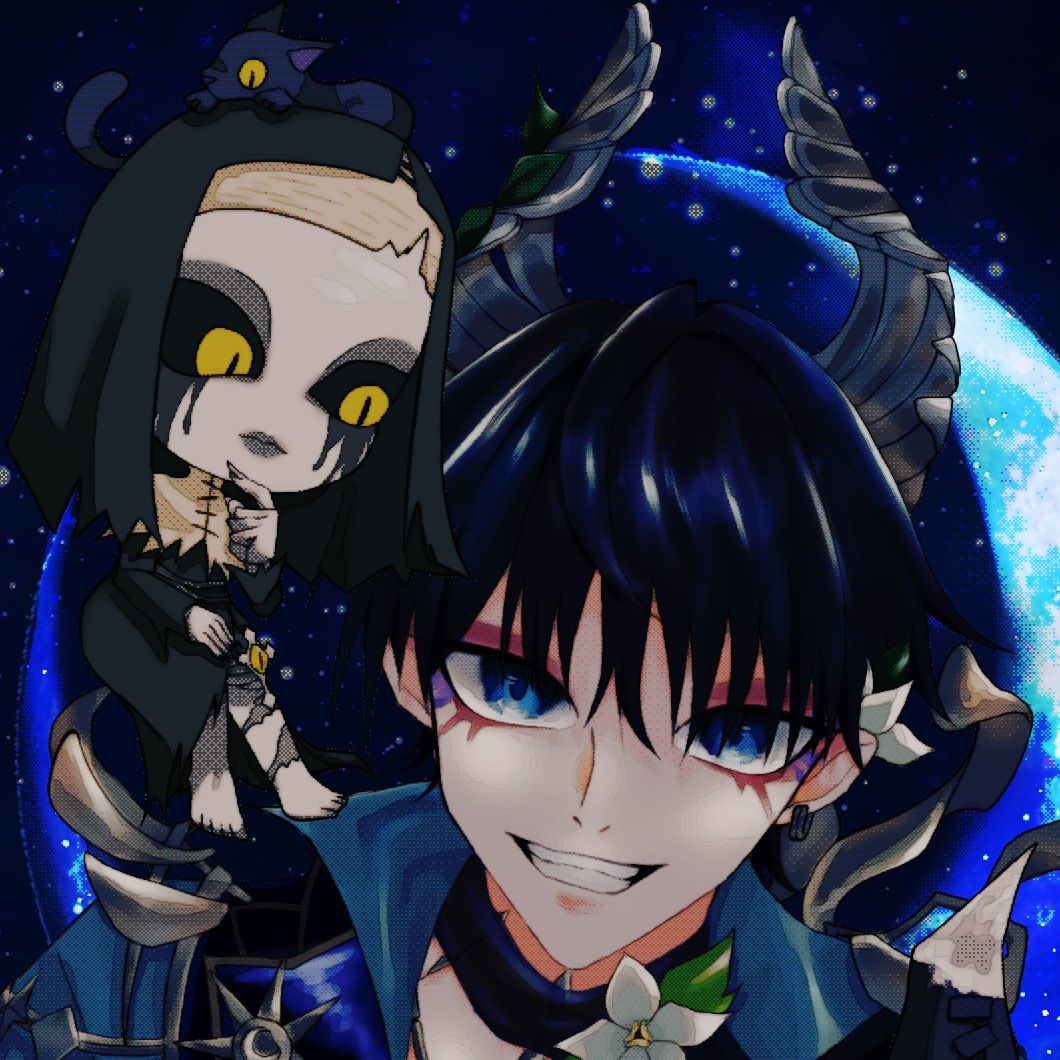 白（ﾊｸ）🐈‍⬛🌨️のアイコン