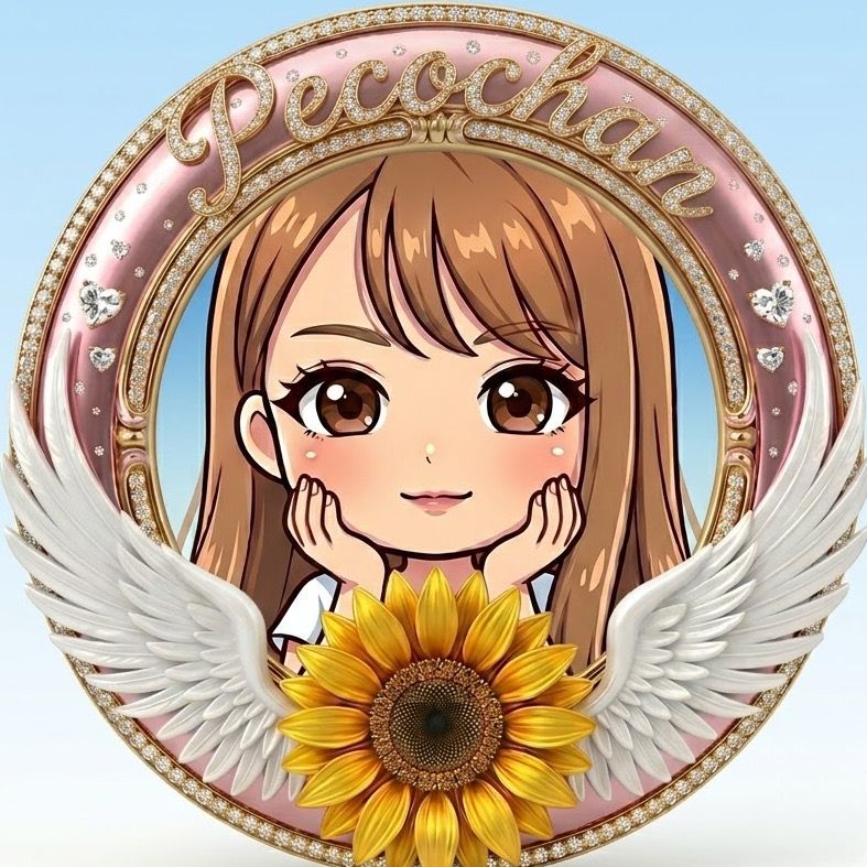 🎣ぺこちゃん🌻🌦️のアイコン