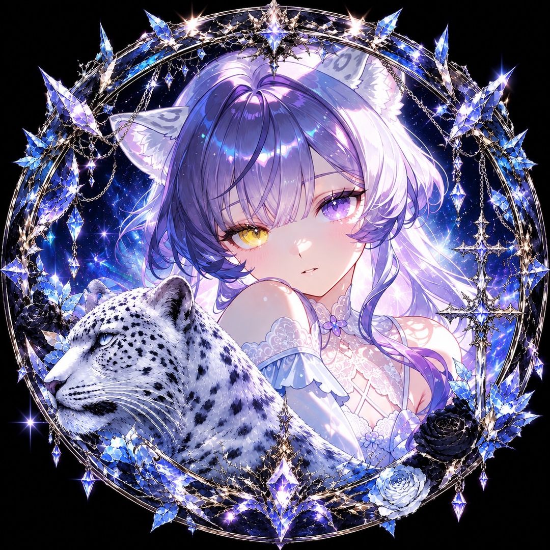 🐾がお🦁🍼のアイコン