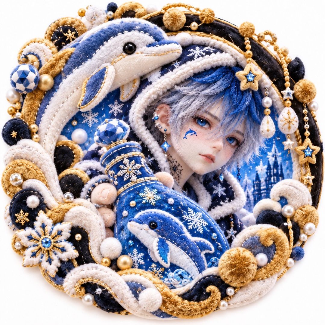 🪢まく君🐬🔱のアイコン