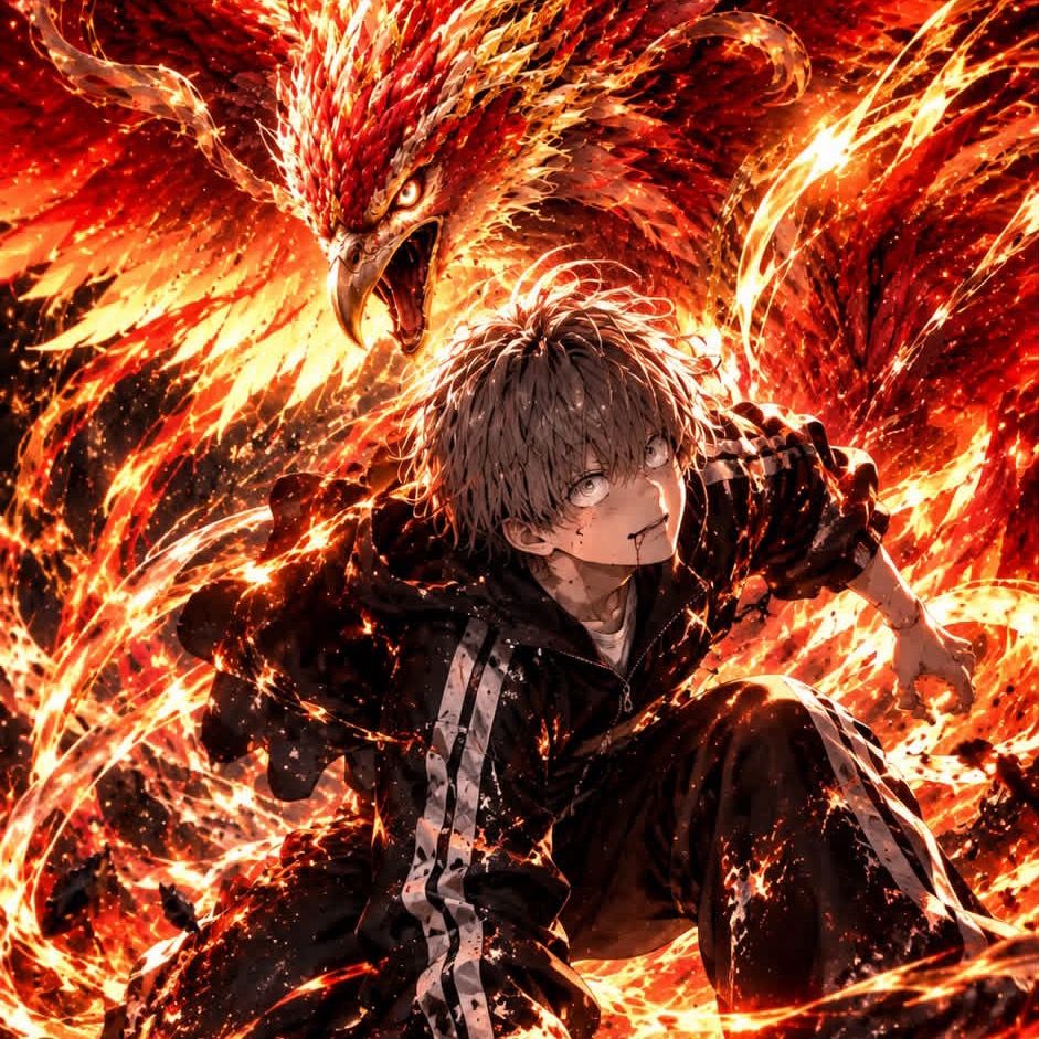 🪢モブのメダカ🐦‍🔥🔱のアイコン